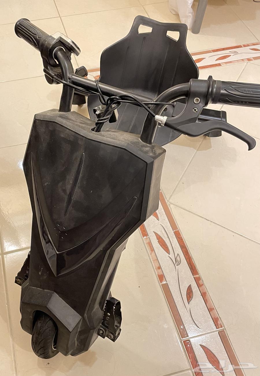 Drift Scooter64498187479298114