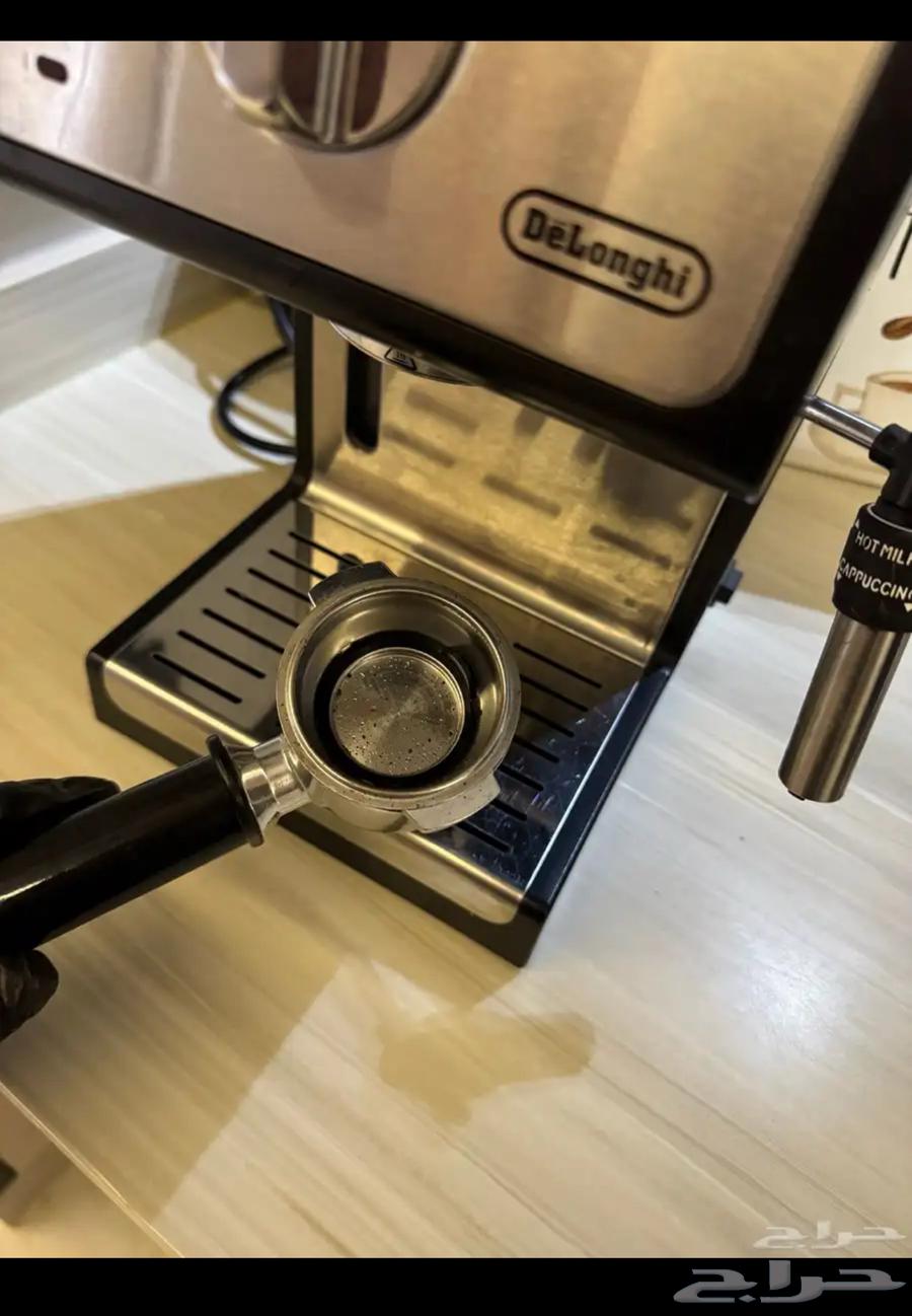 مكينة قهوة ديلونجي64495091062145113