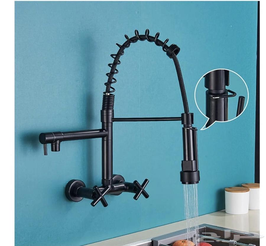 خلاط مطبخ جداري ضمان 5 سنوات64501243394689110