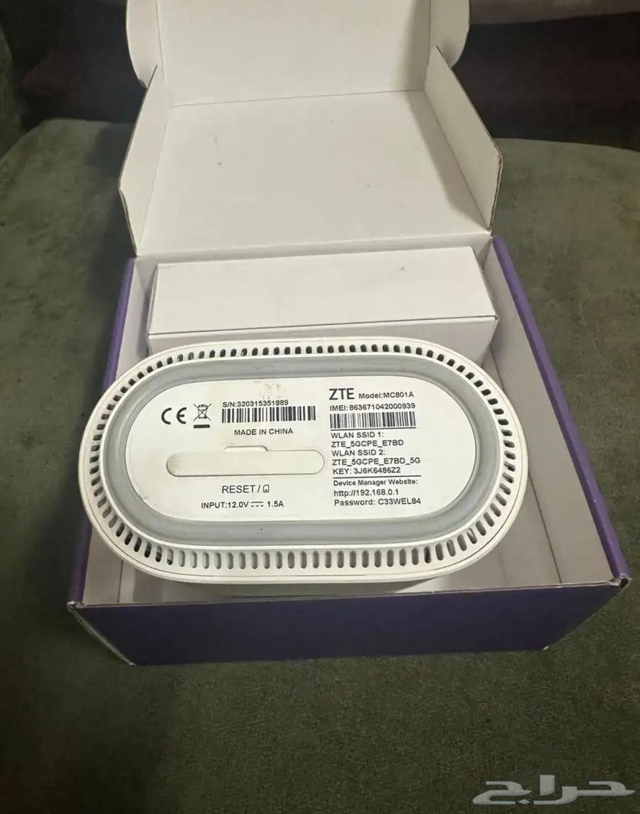 5G Router All Network Internet64500146007683111