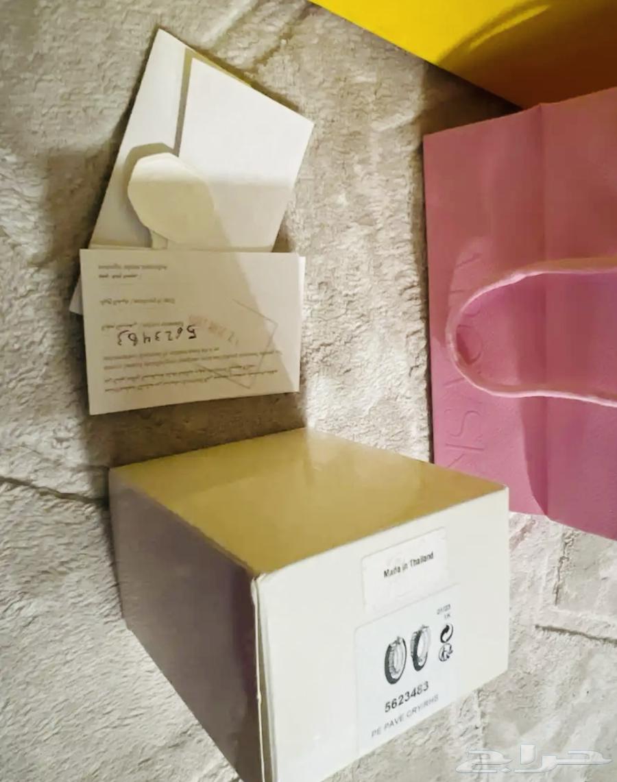 سوارفسكي اصليه قطعه شبه الماس تنفع كهديه Swarovski64500063783299112