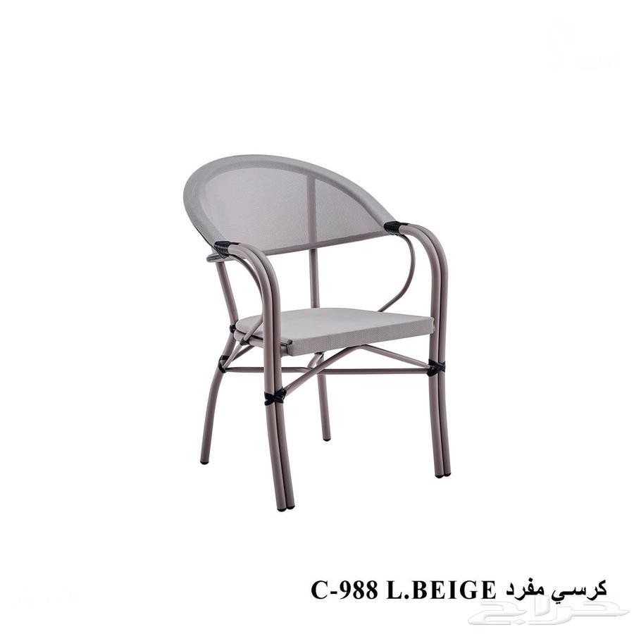 طاولات وكراسي كوفيه خارجيه64497634552194114