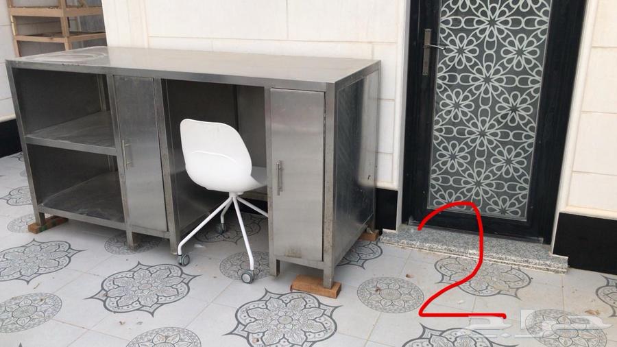 طقم مطبخ ستيل ثقيل اصلي64497495598465111