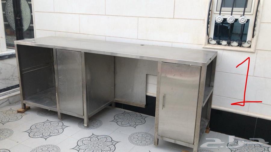 طقم مطبخ ستيل ثقيل اصلي64497495598465110