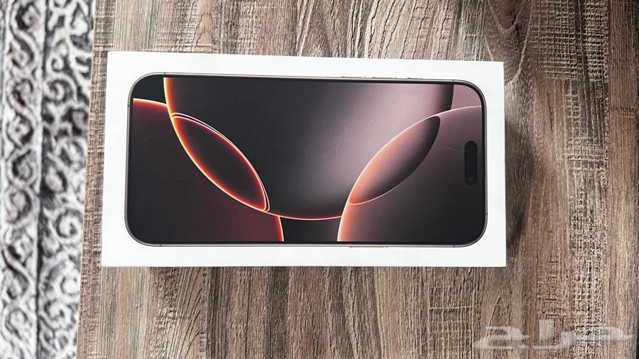 آيفون 16 برو ماكس للبيع64497027495171111