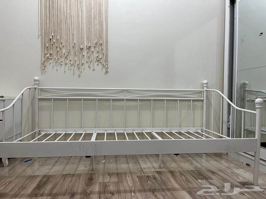 سرير أنا حديد الاثنين ب50064501035496067112