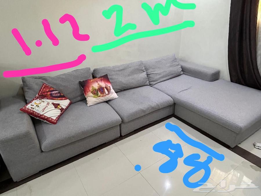 انتريه مستعمل سعة 5 اشخاص 3 قطع64494981924481111