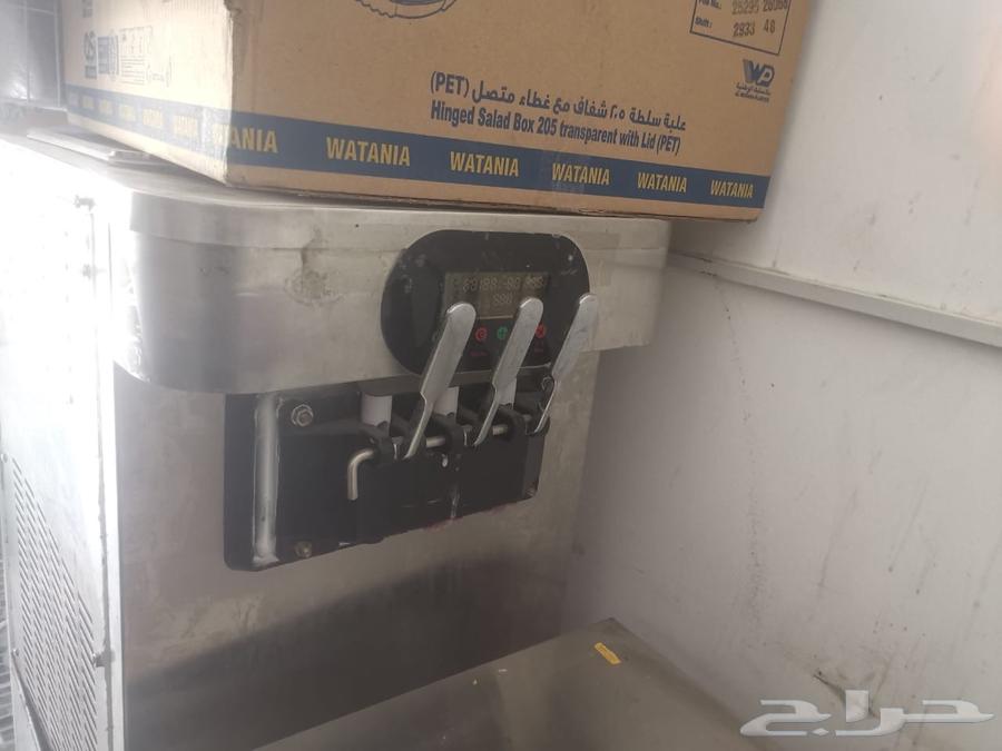 ثلاجه تبريد ايسكريم64501049454979113