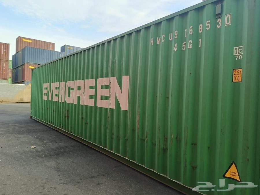 كونتينر كونتينرات حاويه حاويات container64678813954946110