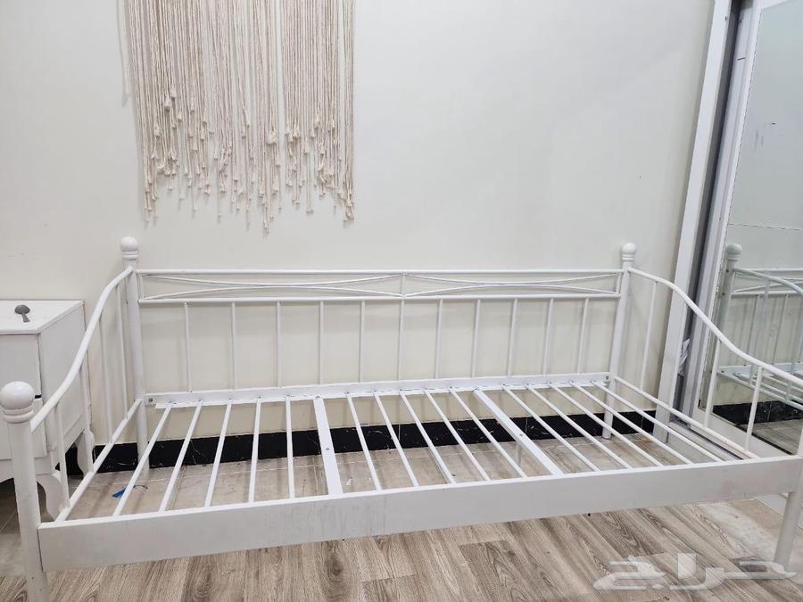 سرير أنا حديد الاثنين ب50064501035496067113