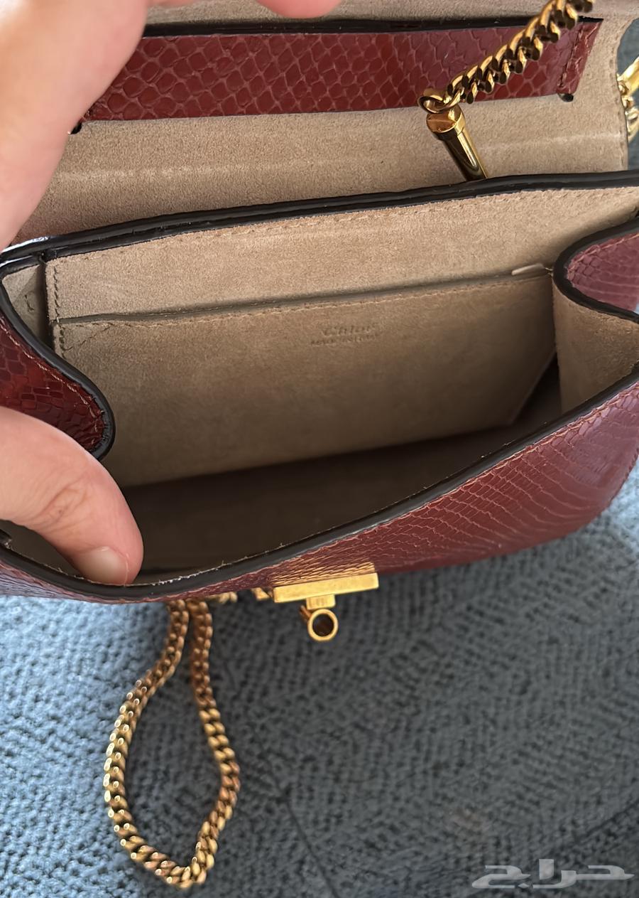Chloé bag64501539463426114