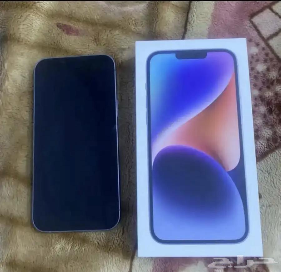ايفون 14بلس 256قيقا64496364538243112