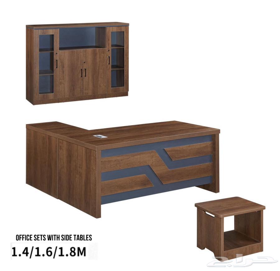 مكاتب كراسي طاوله اجتماعات مكتب طقم فخم مودرن و مكتب مدير64496944983427111