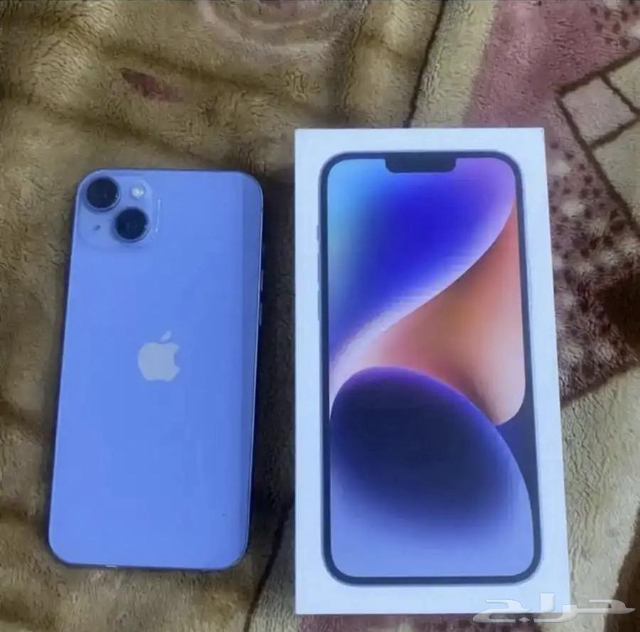 ايفون 14بلس 256قيقا64496364538243110