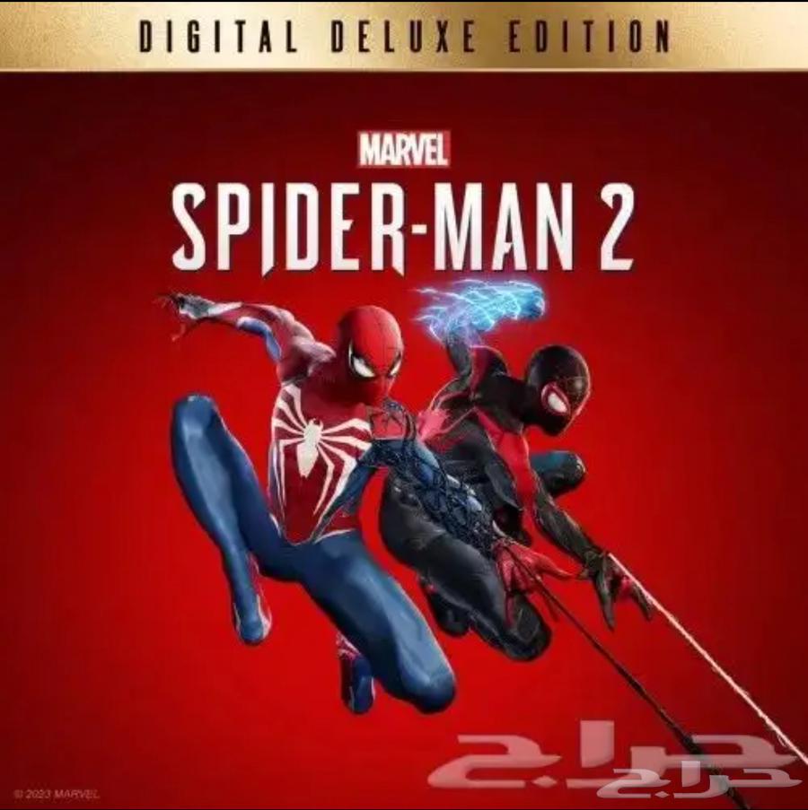 كود تحميل سبايدر مان 2 - Spider Man 2 Deluxe64495734089090110