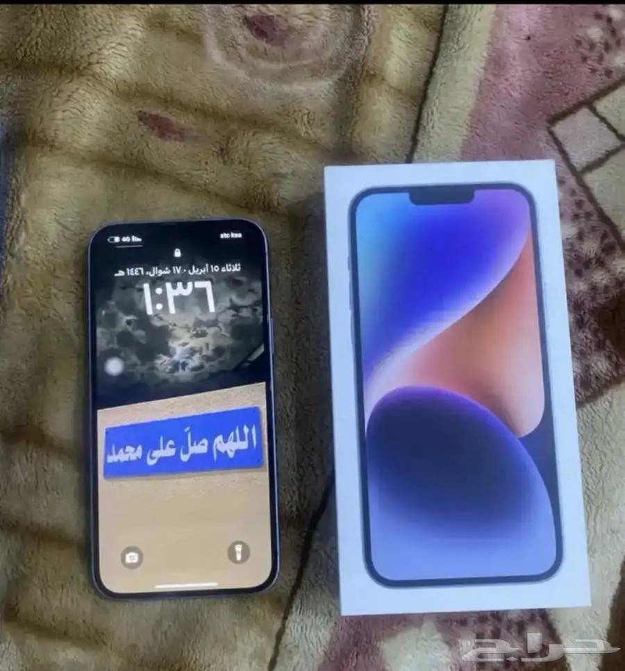 ايفون 14بلس 256قيقا64496364538243111