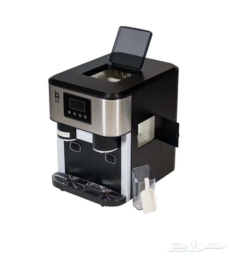 صانعة الثلج وبرادة ماء من نقي64499131965570110