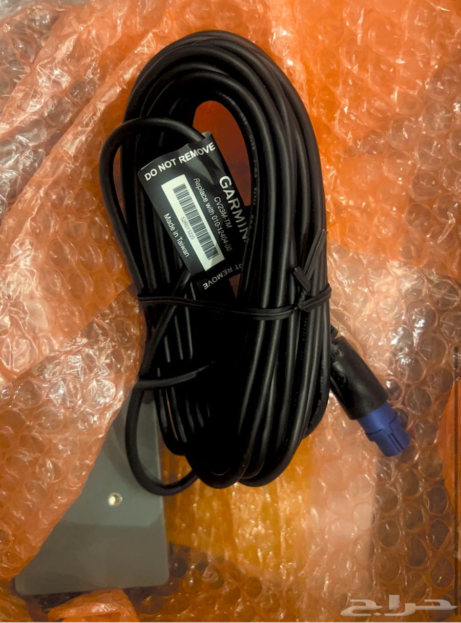 جارمن 74cv مع عدسه 23cv. جديد يدعم خرائط الخطابي64502831423747114