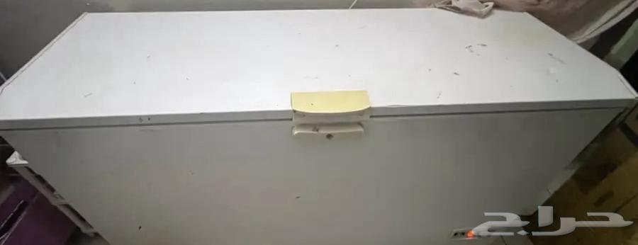 فريزر كبير ارضي تبريد ممتاز64502214231682111