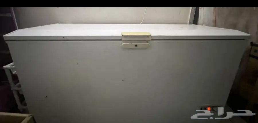 فريزر كبير ارضي تبريد ممتاز64502214231682110
