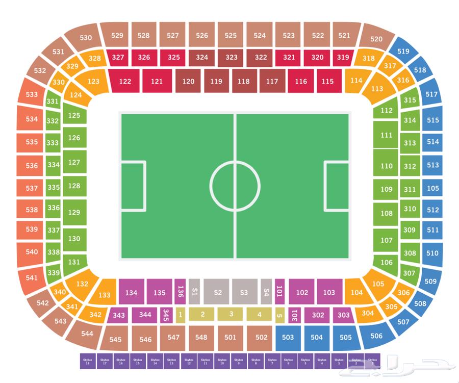 تذاكر مباراه الاهلي والهلال64495392898561110