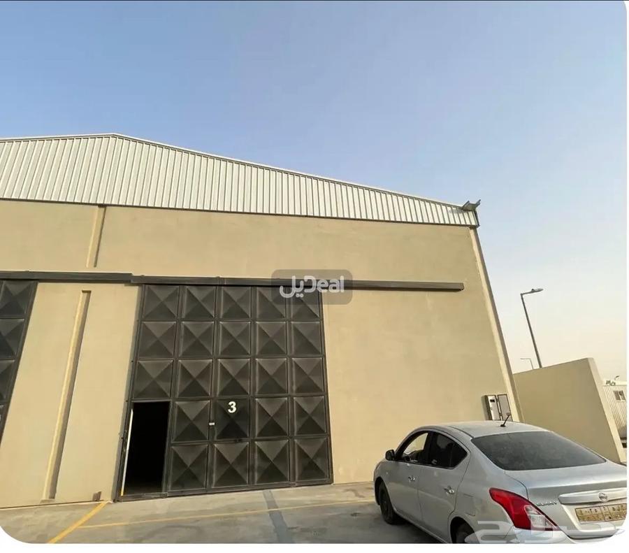 مستودع للإيجار