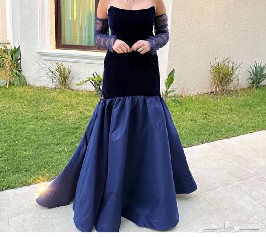 فستان تصميم خاص خياطة64495693210113110