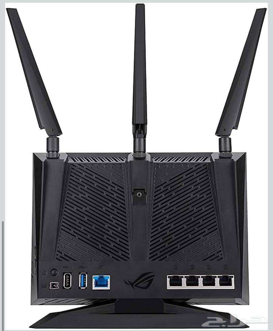 راوتر قيمنق من اسوس GT-AC290064495434097665114