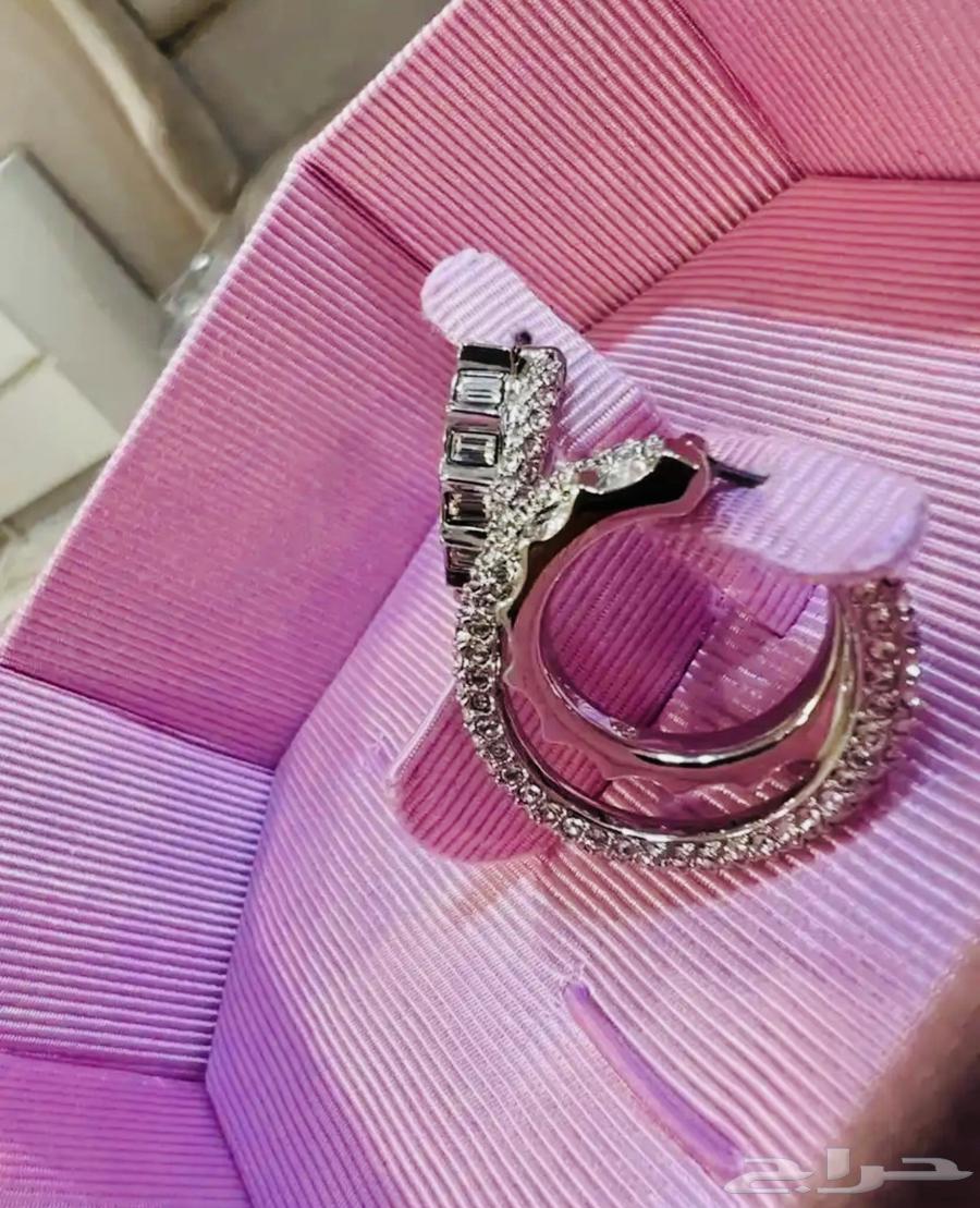 سوارفسكي اصليه قطعه شبه الماس تنفع كهديه Swarovski64500063783299111