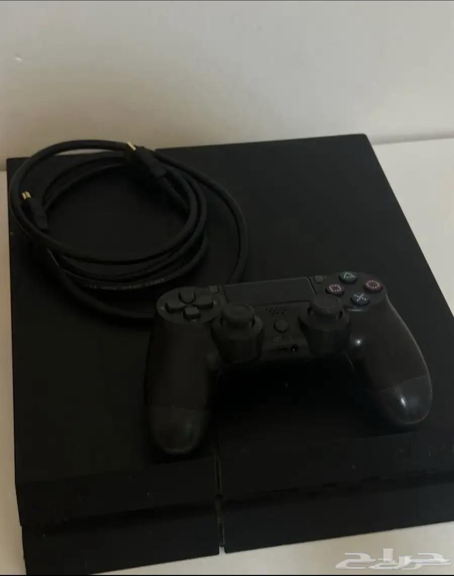 سوني 4 نظيف جدا  للبيع 450 ريال64500145970435110