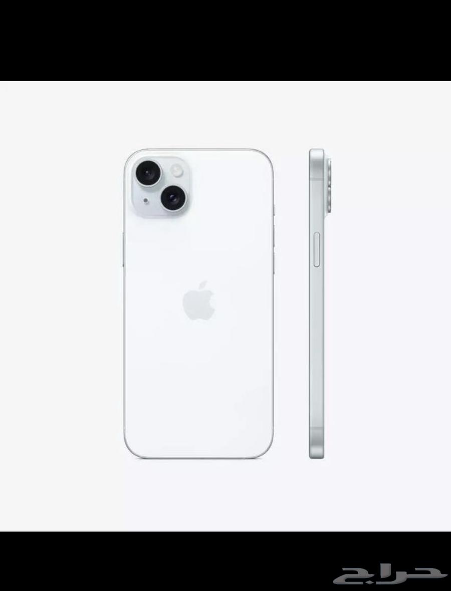 آيفون 15 iPhone 15 Plus 256G64495706789762113