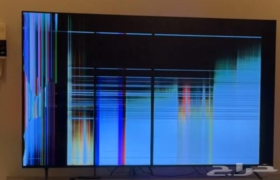 شاشه هاير 75 مكسوره اللي بيستفيد من اجهزتها64502570220290110