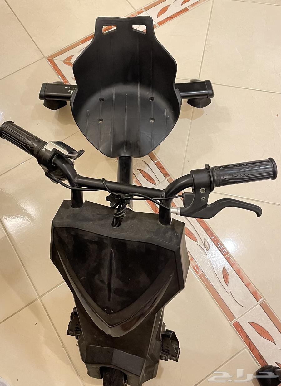 Drift Scooter64498187479298112