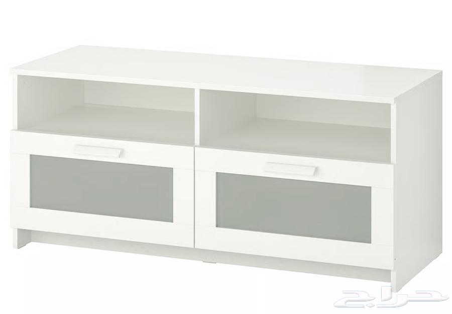 Two IKEA TV tables in excellent condition64496764797825112