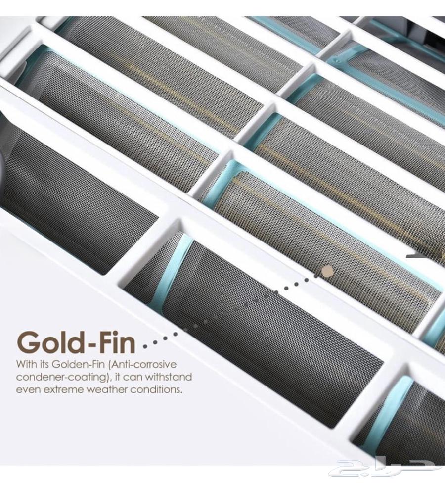 شركة القمه للاجهزه الكهربائيه متوفر مكيف سوبر جنرال 18وحدة64507501338753114