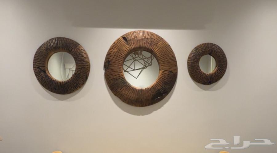 A set of 3 mirrors purchased from Dais store64496502389121110