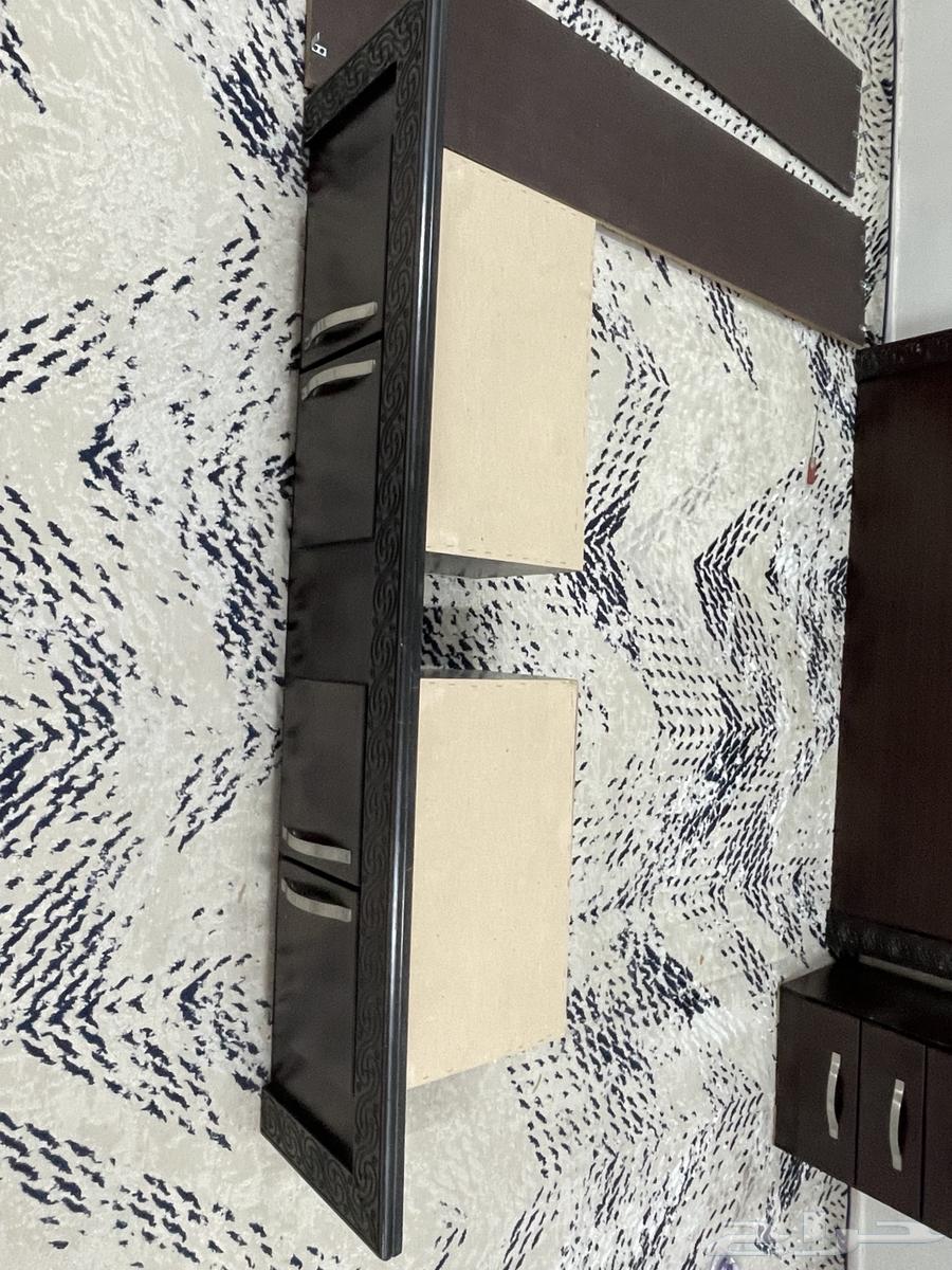 Free large double bed, almost new64495885668865112