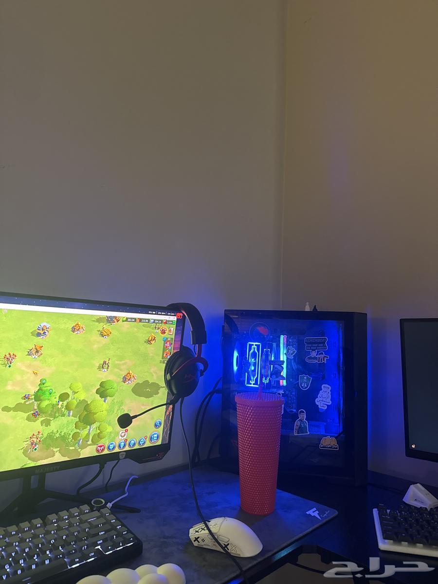 سيت اب كامل بي سي 4060 1t64498646551683110