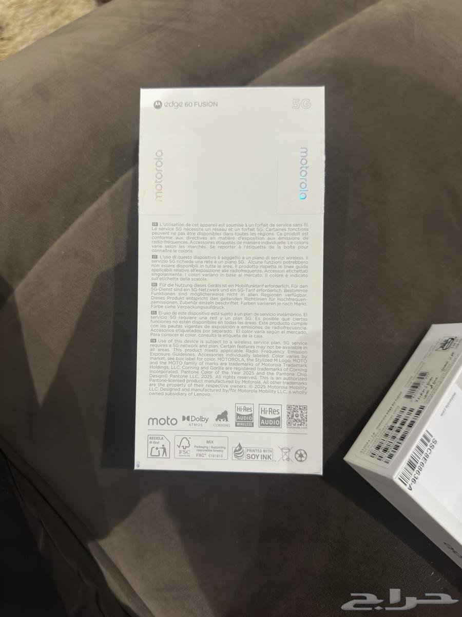 جوال موتورولا 60 ايدج64499353645826112