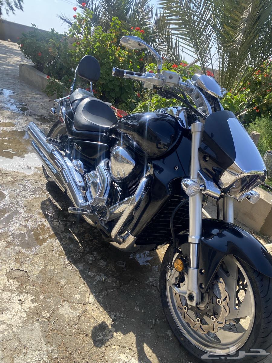 Suzuki Boulevard 1800, Model 200764676731990529112