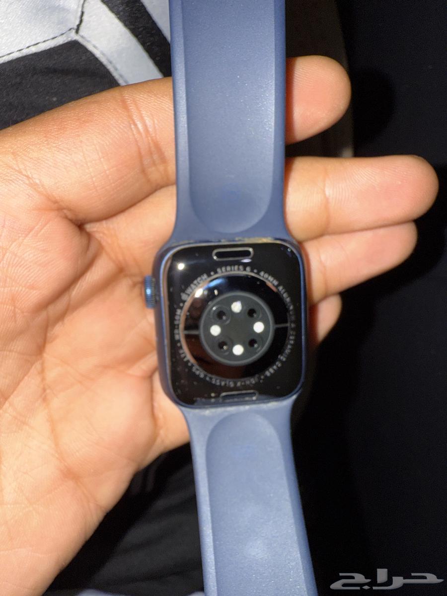 ابل واتش الاصدار السادس مسيوم 15064501077112066111