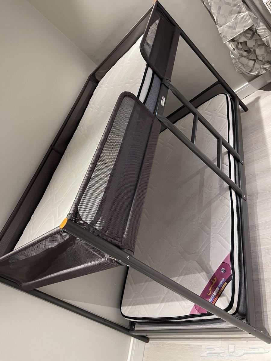 . سرير طابقين ..64500769651075111