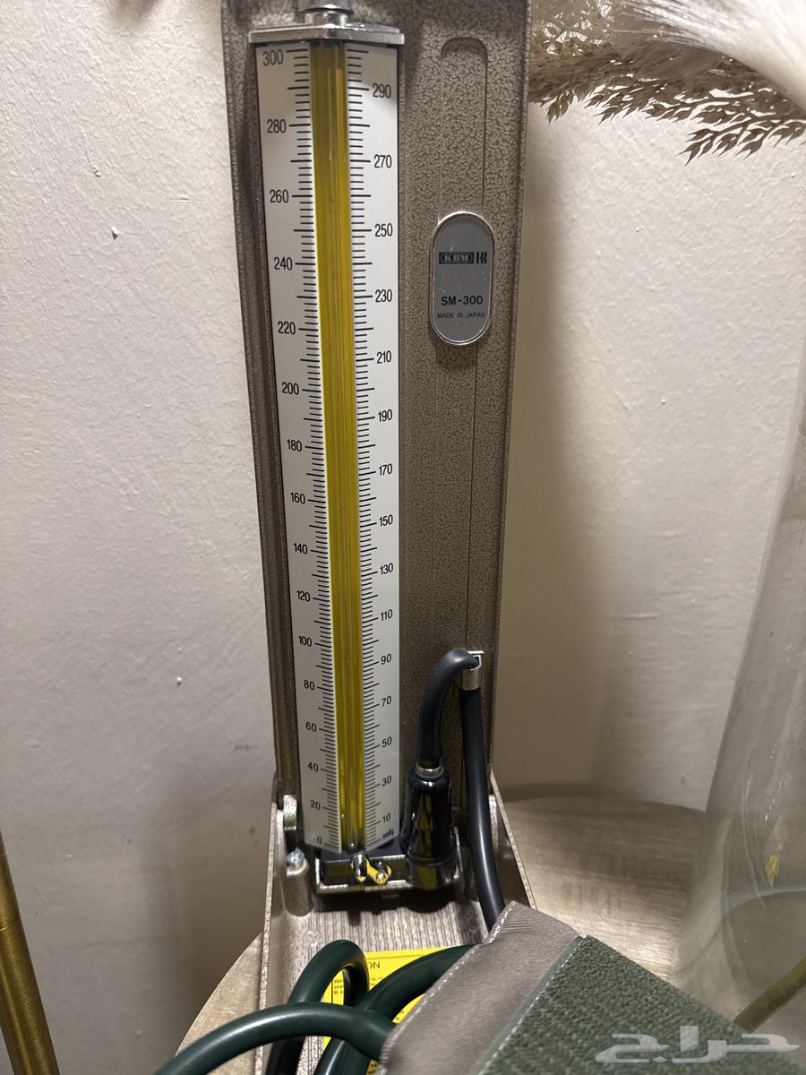 جهاز قياس الضغط زئبقي ياباني KBM64501524068354112