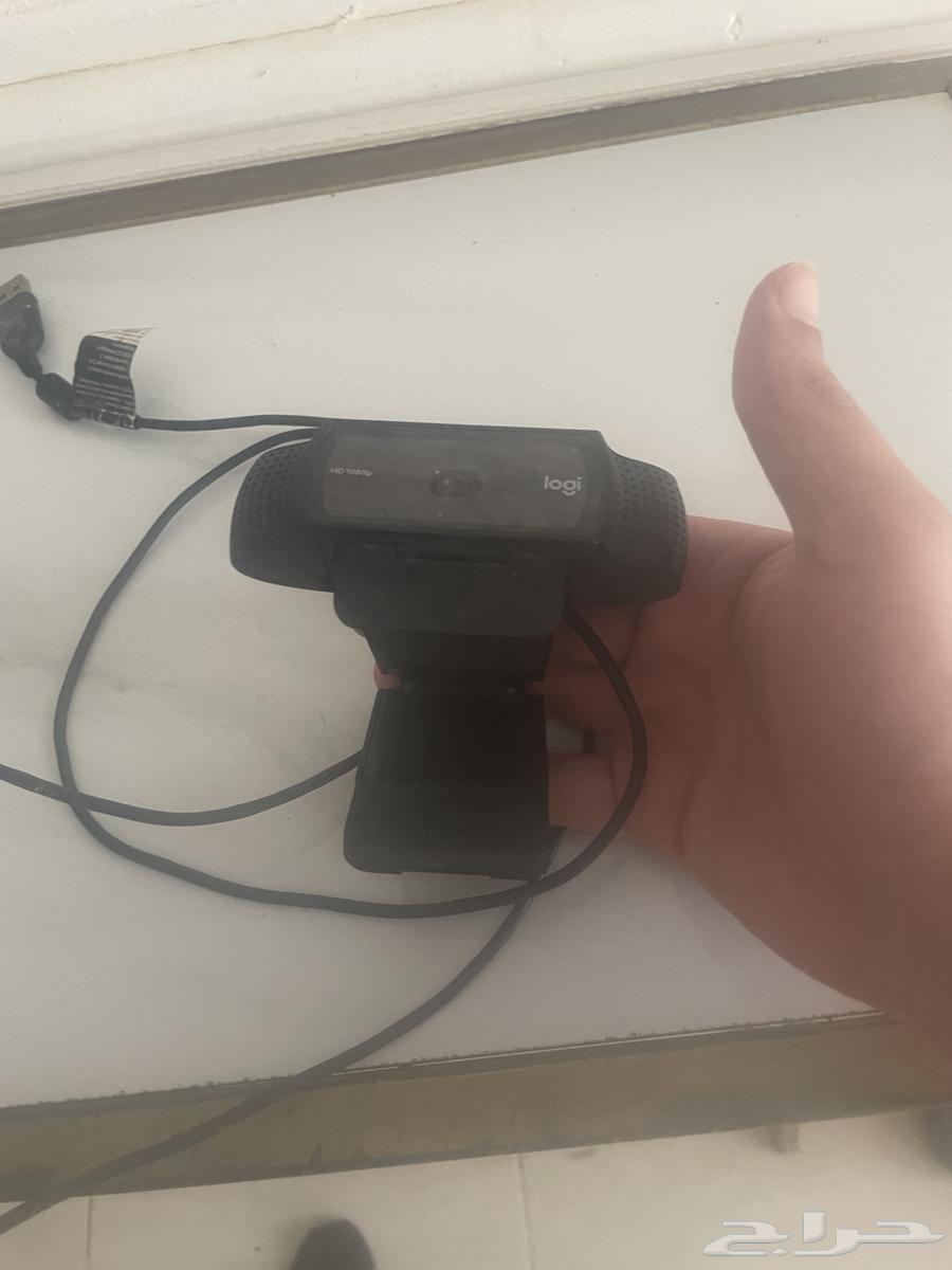 Logitech C920 Webcam for Live Streaming, Al Qurayyat Location64499661632003111