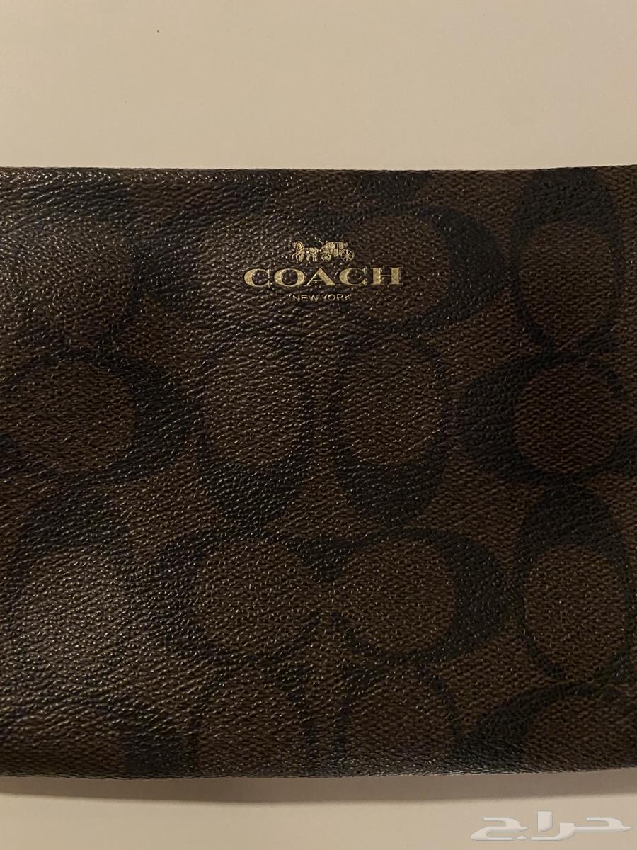 Authentic Coach wallet64497993329282112