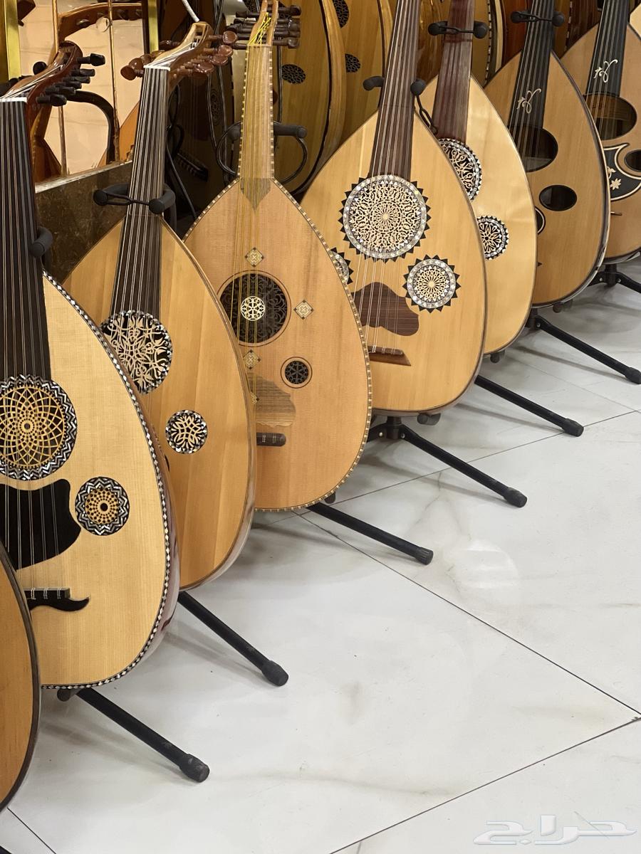 اورج عود جيتار كمان عود كهربائي اورج ياماها5000و300064499814705027114
