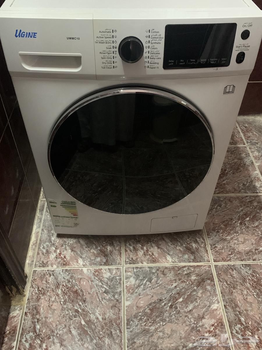 غساله توماتكيه بحاله ممتازه للبيع64496200356994111