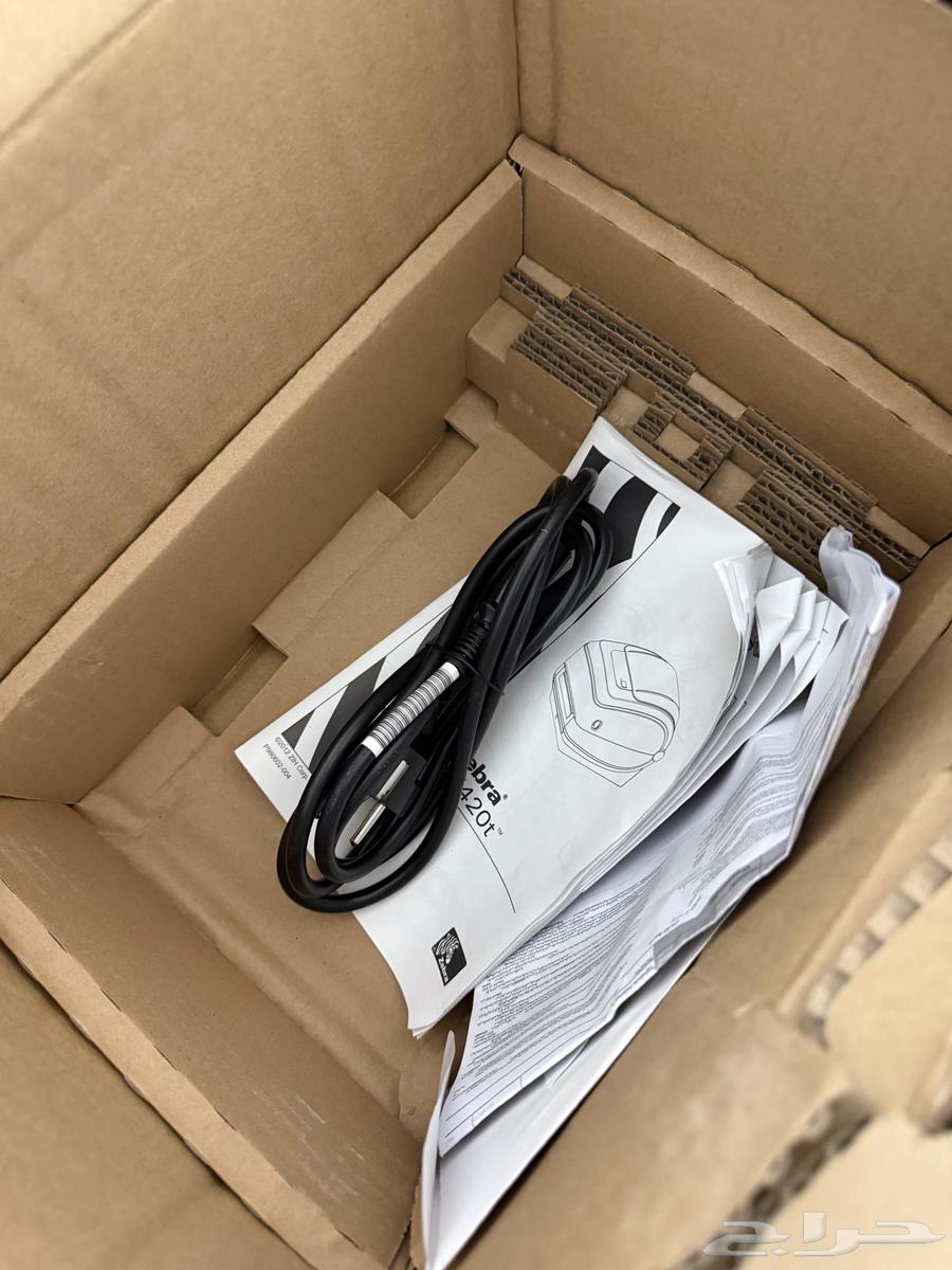 طابعه باركود زيبرا تم البيع64496296396419111