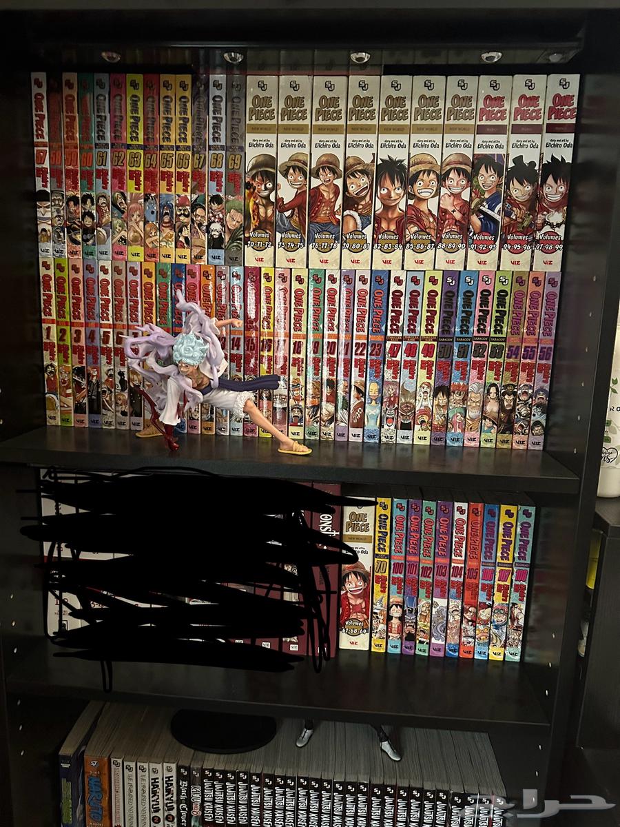 بيع كوليكشن مانجا بيع كل مجموعة لحالها64499187632257112