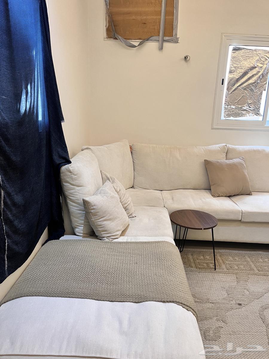 كنب حرف L مستخدم64420095160065111